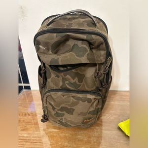 COPY - Filson Drydon-Camo backpack